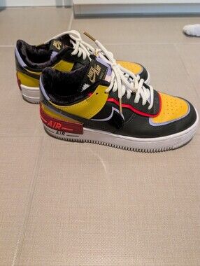 Nike Air force 1 sisterhood Women's 7.5